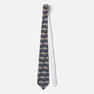 Corbata Lazo del hockey