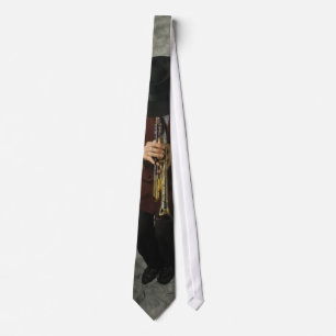 Corbata Lazo del jazz