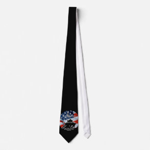Corbata Lazo del MEMORIAL DAY