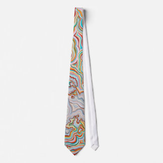 Corbata Lazo del mundo