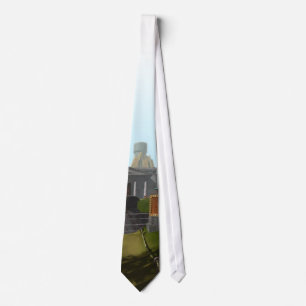 Corbata lazo del myst
