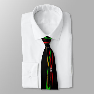 Corbata lazo del navidad