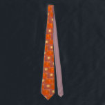 Corbata Lazo del nervio óptico<br><div class="desc">Un lazo que representa dos diversos nervios ópticos con diversos grados de ahuecamiento.</div>