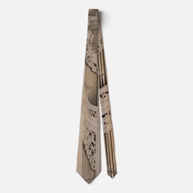 Corbata Lazo del órgano (Anverso)