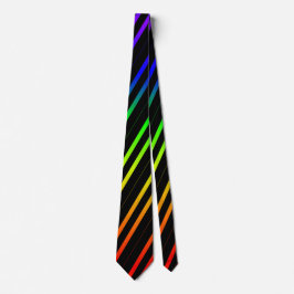 Corbata Lazo del orgullo gay