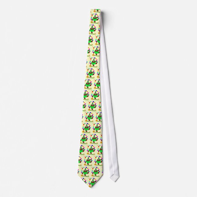 Corbata Lazo del payaso (Anverso)