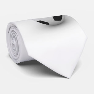 Corbata Lazo del penalti del compinche del fútbol