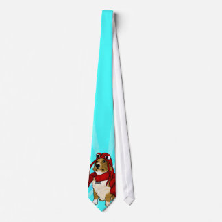 Corbata Lazo del perro de la langosta