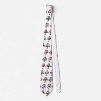 Corbata Lazo del perro del médico