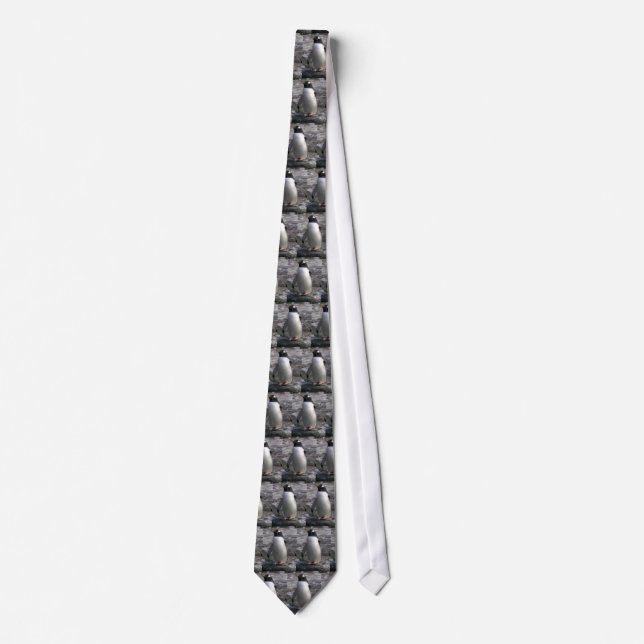 Corbata Lazo del pingüino (Anverso)