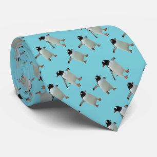 Corbata Lazo del pingüino del baile