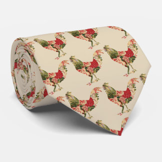 Corbata Lazo del pollo de la zaraza