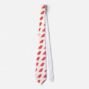 Corbata Lazo del Popsicle