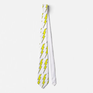 Corbata lazo del rayo