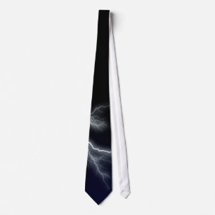 Corbata Lazo del rayo