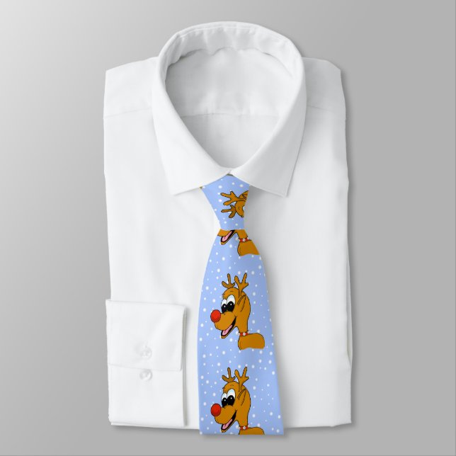 Corbata Lazo del reno (Atado)