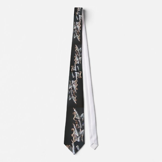 Corbata lazo del rioult (Anverso)