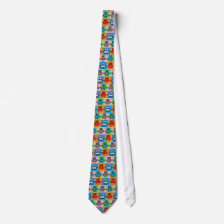 Corbata Lazo del robot del baile