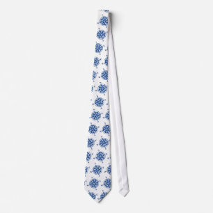 Corbata lazo del rosa de compás