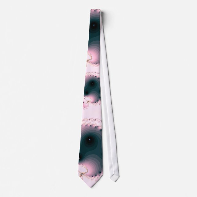 Corbata Lazo del rosa de HeMan (Anverso)