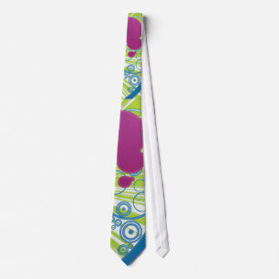 Corbata lazo del round&round