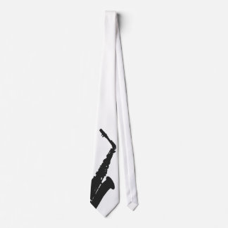 Corbata Lazo del saxofón