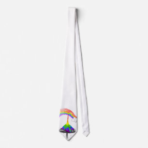 Corbata lazo del shroom