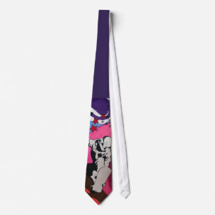 Corbata Lazo del Snowboarder