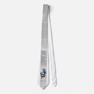 Corbata lazo del snowboarder