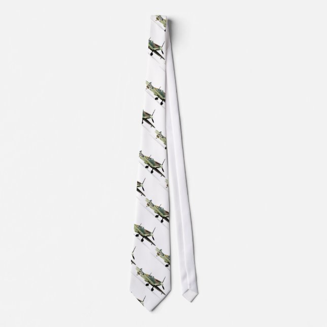 Corbata Lazo del Spitfire (Anverso)
