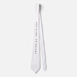 CORBATA LAZO DEL SUBDIRECTOR