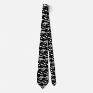 Corbata Lazo del tanque de la pantera