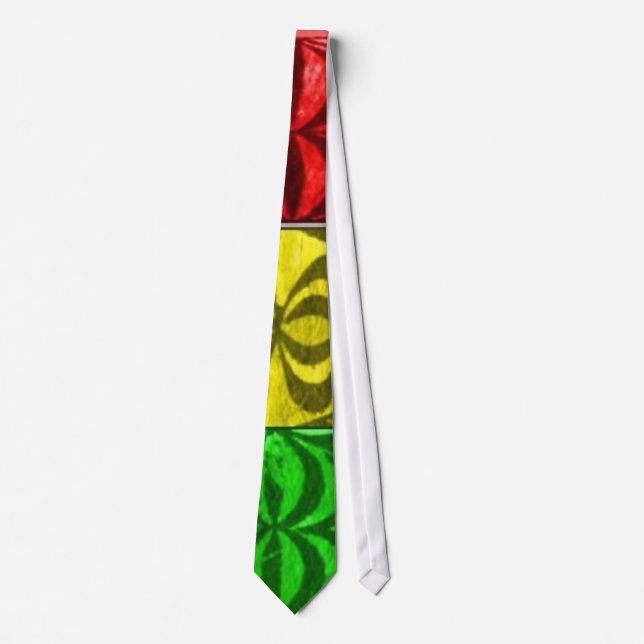 Corbata Lazo del Tapa de Rasta (Anverso)