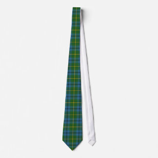 Corbata Lazo del tartán de Johnston