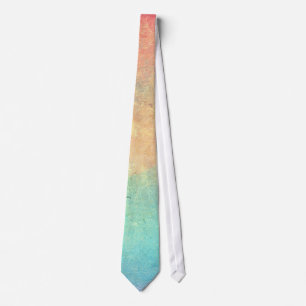 Corbata Lazo del teñido anudado
