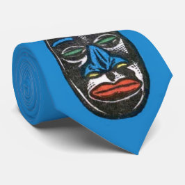 Corbata Lazo del tótem de Tiki