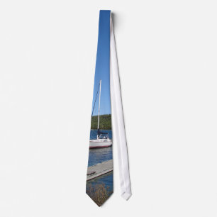 CORBATA LAZO DEL VELERO