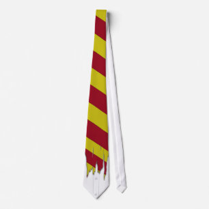 Corbata Lazo destrozado