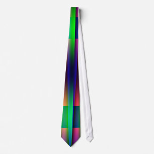 Corbata Lazo: Dilema Cubistic