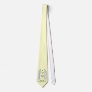 Corbata Lazo divertido del órgano
