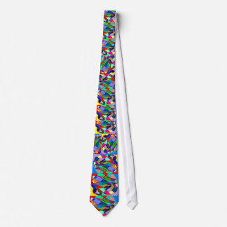 Corbata Lazo enrrollado 2 del diseño