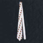 Corbata Lazo feliz de los Jalá-días<br><div class="desc">¡Celebre los Jalá-días! Trabajos para cualquier día de fiesta judío (excepto Passover y Yom Kipur…).</div>