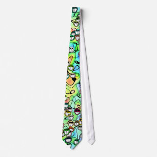 Corbata Lazo FRESCO de las MUECAS