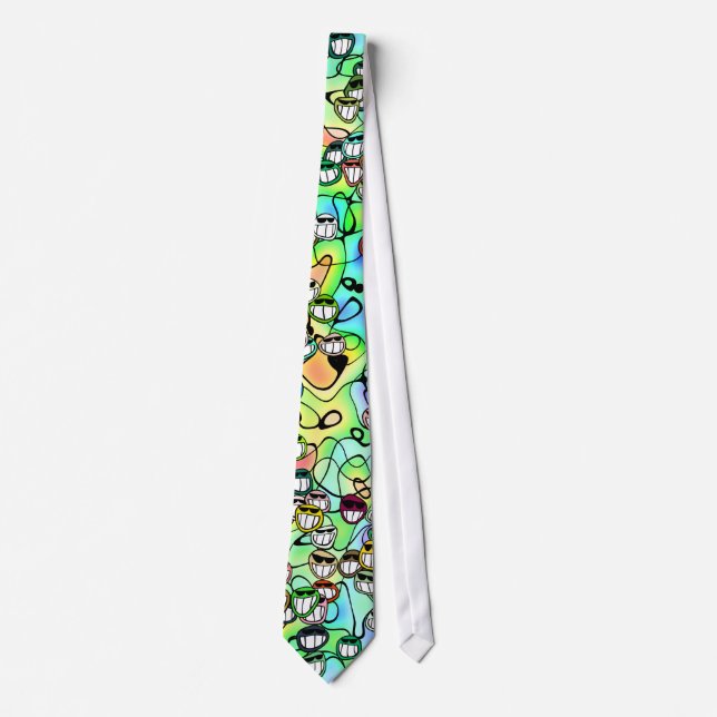 Corbata Lazo FRESCO de las MUECAS (Anverso)