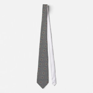 Corbata Lazo geométrico de Alhambra del español