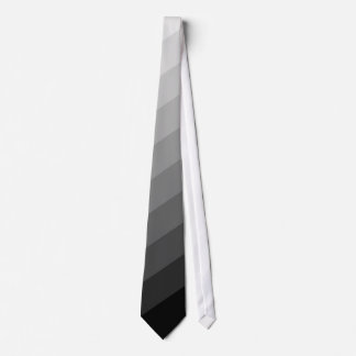 Corbata Lazo Greyscale diagonal