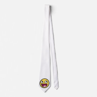Corbata Lazo impresionante de la cara
