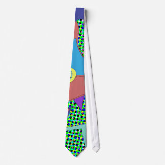 Corbata Lazo impresionante de los puntos