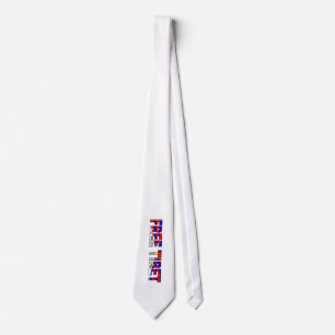 Corbata Lazo libre de Tíbet