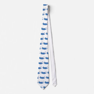 Corbata Lazo lindo del diseño de la pastinaca
